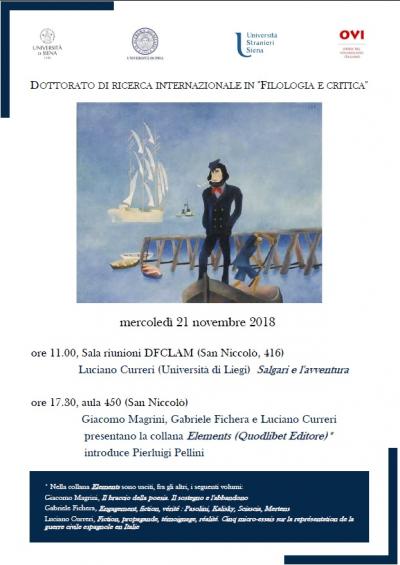 21 novembre 2018