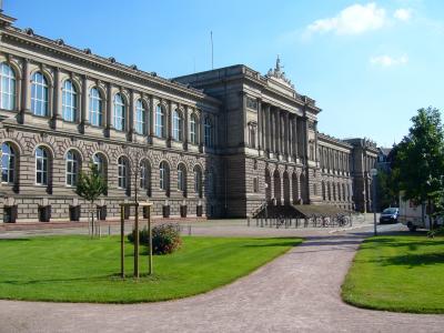 università di Strasburgo