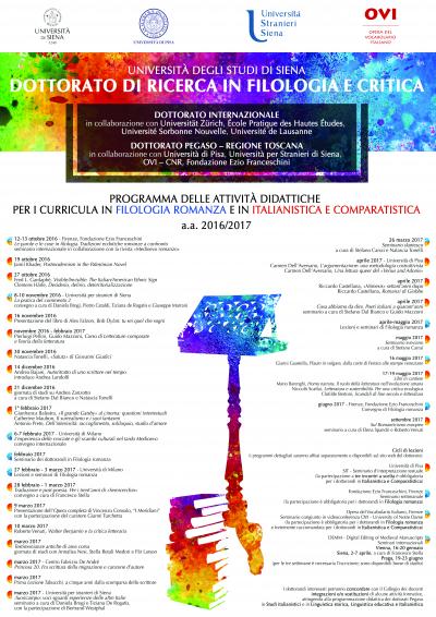 calendario 2016-2017