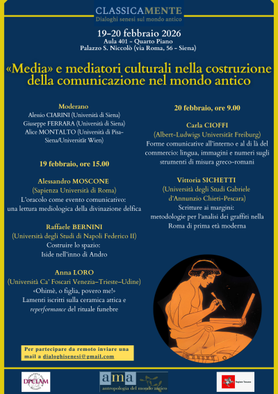 classicamente febbraio 2026