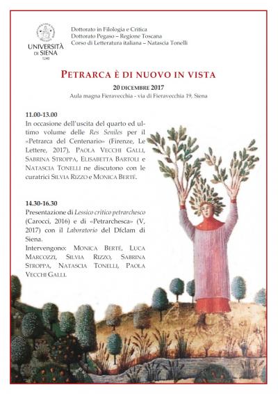 Giornata Petrarchesca
