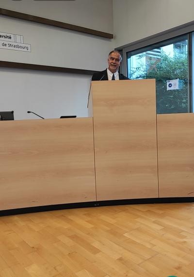 Foto della cerimonia