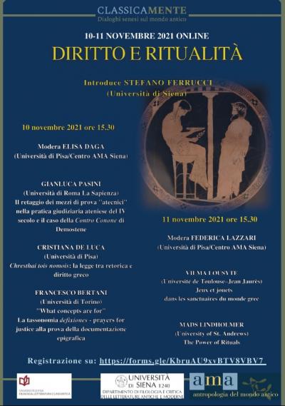 Diritto e ritualità