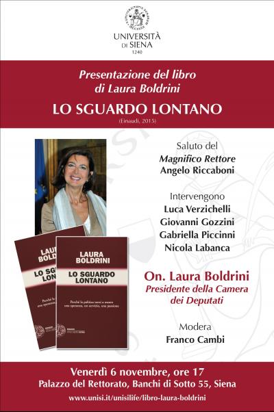 laura boldrini