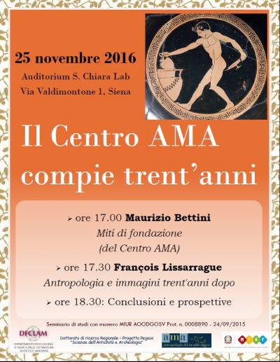 30 anni Centro AMA