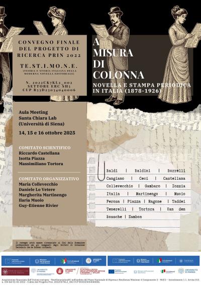 locandina "a misura di colonna"