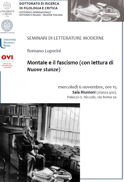 Luperini locandina
