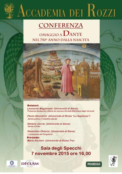 omaggio a Dante