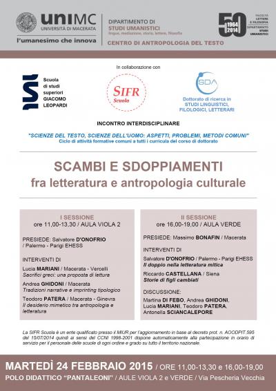 sdoppiamenti