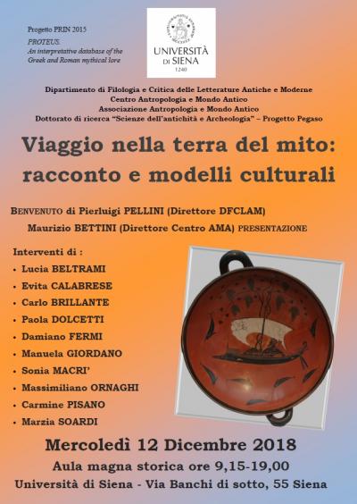 Viaggio nel Mito 12-12-18